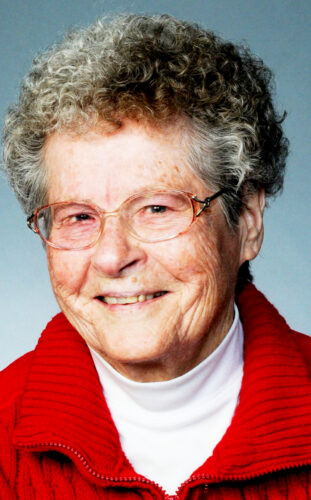 Sister Marjorie Haidet, HM